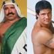 Illustration for article titled The Iron Sheik And Jose Canseco Had Twitter Beef Last Night